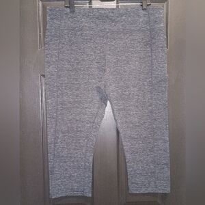 Athletic Works Charcoal capris Leggings